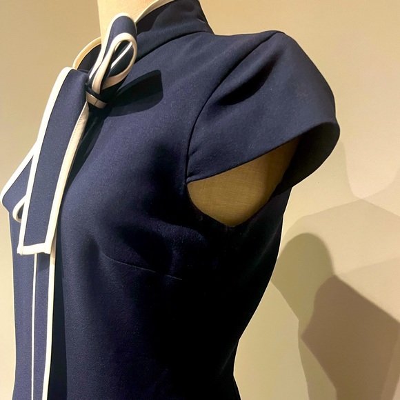 J.Crew Navy Sailor Dress - Picture 4 of 6